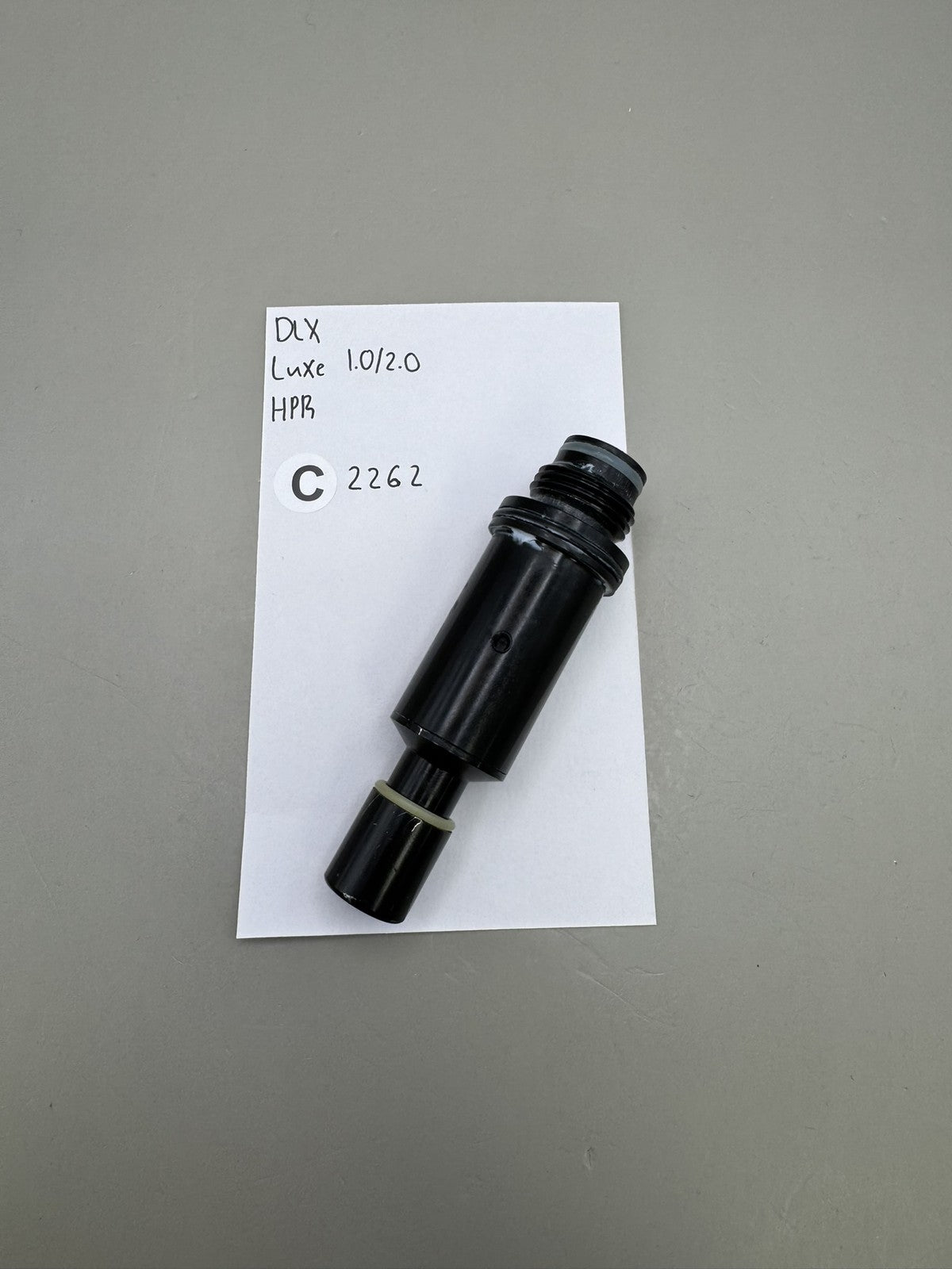 DLX Luxe 1.0/2.0 HPR
