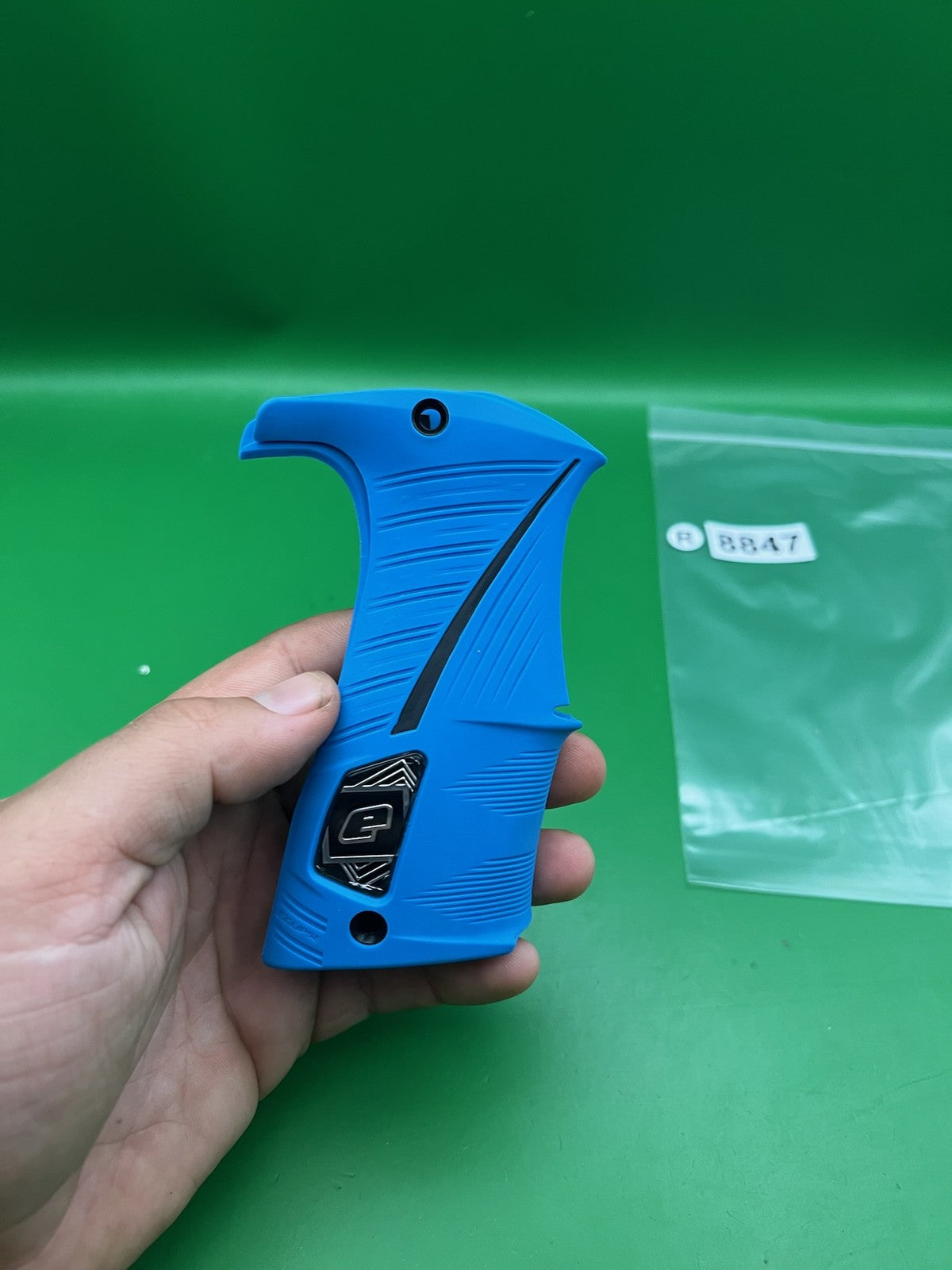 Planet Eclipse LV1.6 Grip Kit Blue Ego LV1 LV1.1 LV1.5 LVR Colored Grips