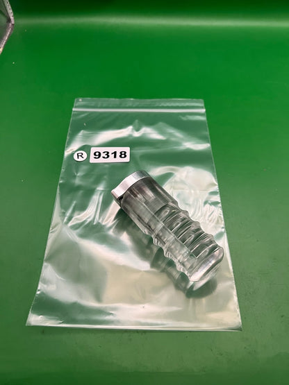 CCM Style Pump Handle Clear Polycarbonate Vintage Pump Kit Upgrade