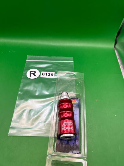 Sub-Zero Paintball Gas Through Grip - used paintball gas through grip - red anno