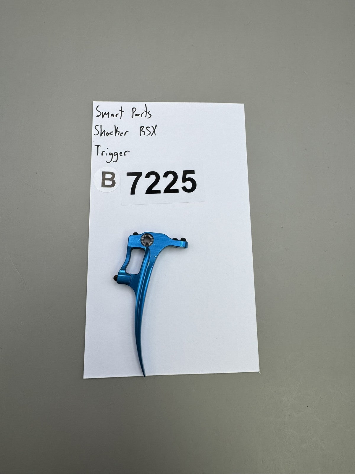 Smart Parts Shocker RSX Trigger Blue