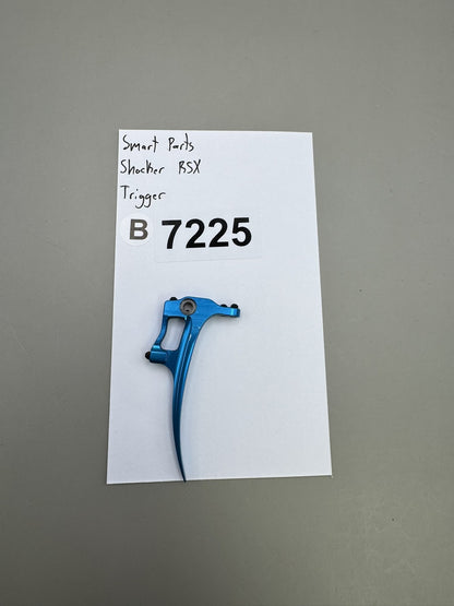 Smart Parts Shocker RSX Trigger Blue