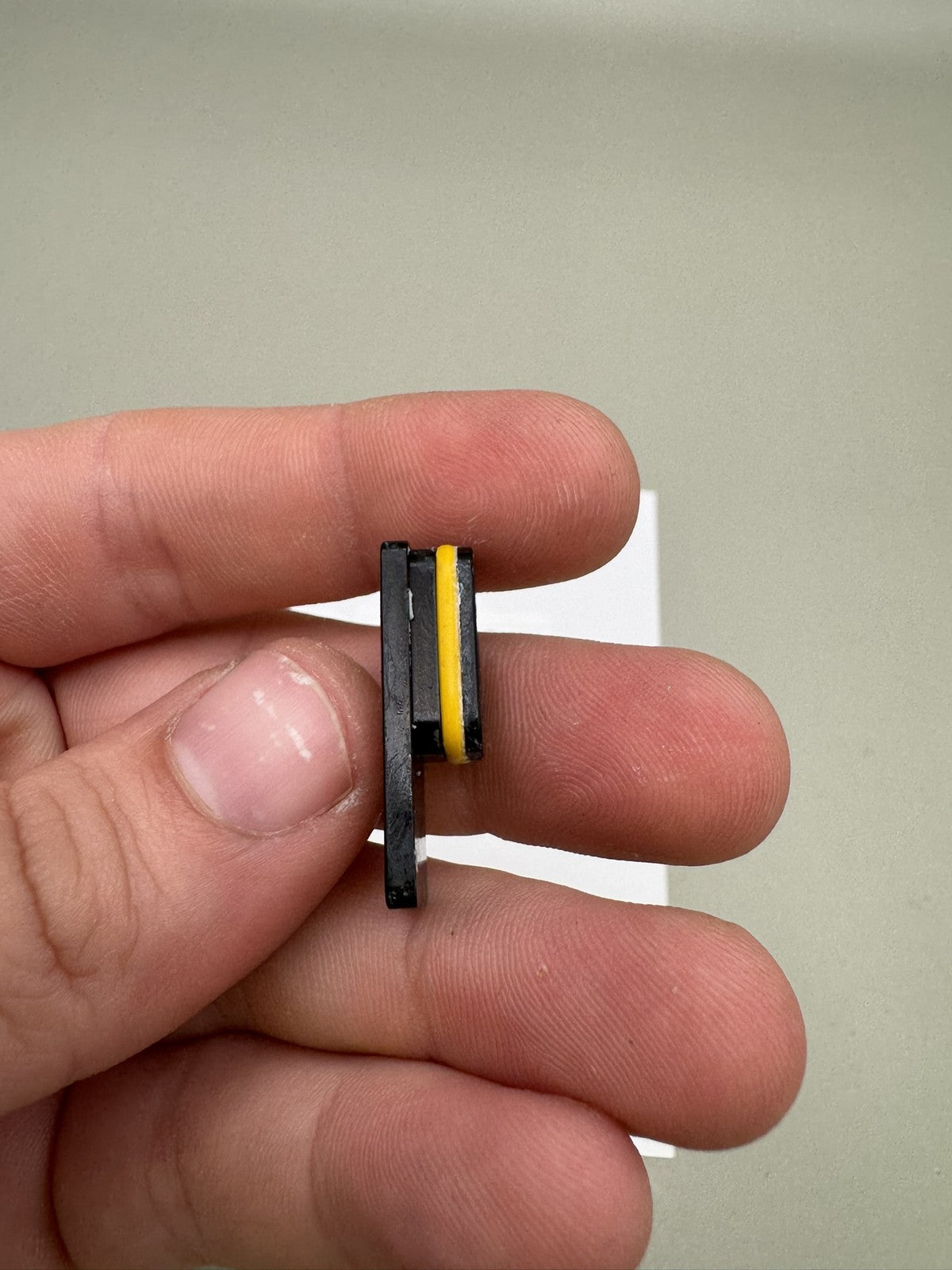 Dye M3S ASA Transfer Block