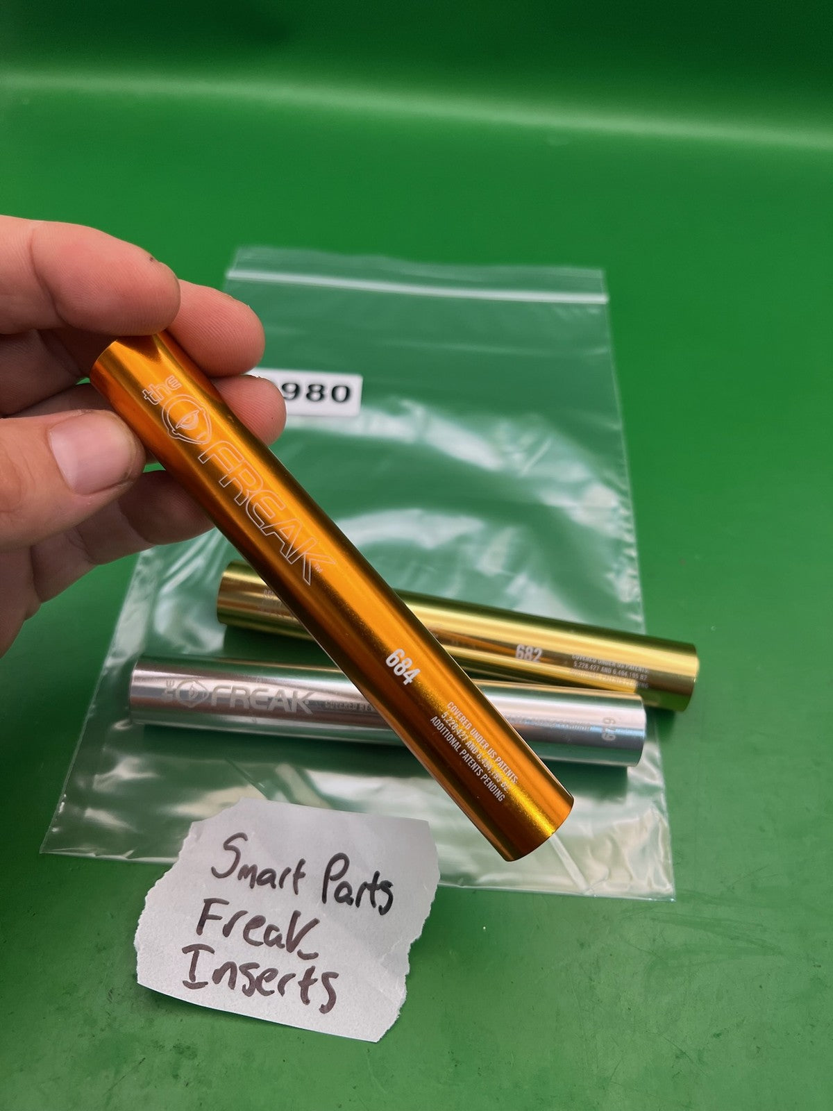 Smart Parts Freak Paintball Barrel Inserts 684 682 679 Bore