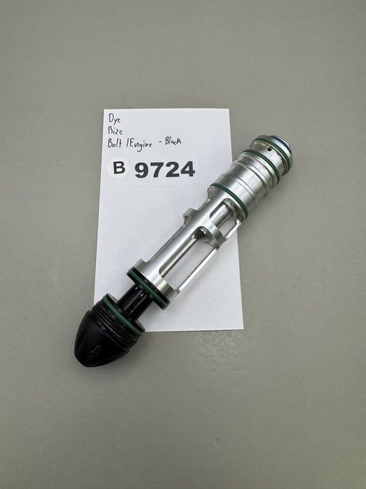 Dye Rize Bolt /Engine - Black