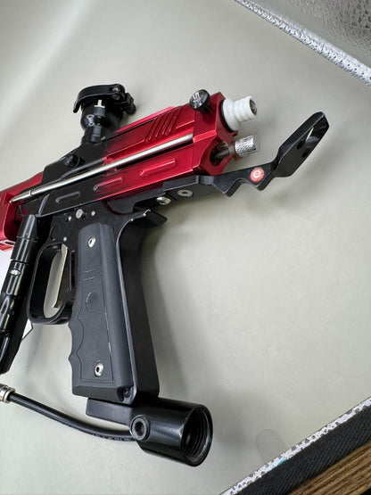WGP Autococker - Black/Red - Paintball Marker Fully Working