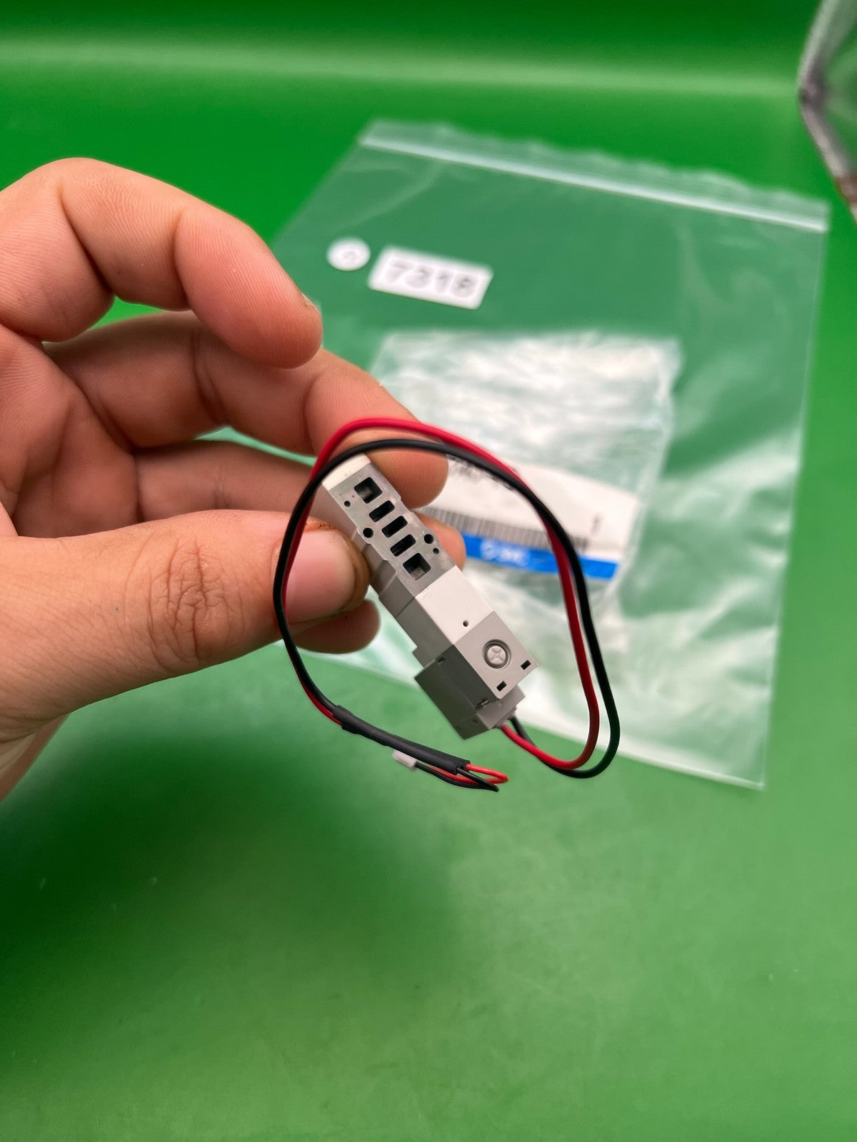 WGP Eblade Autococker Solenoid Kit