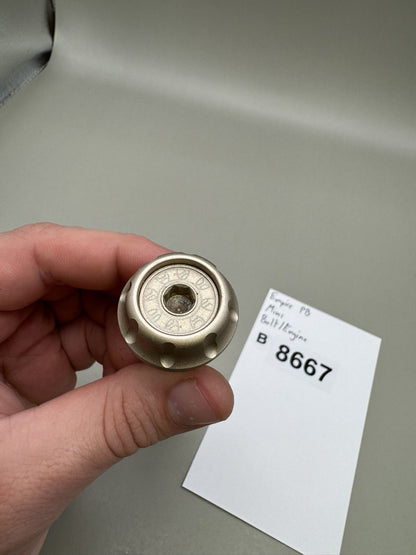 Empire PB Mini Bolt/Engine