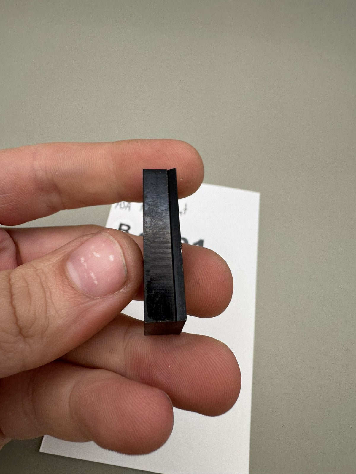 Dye Rize ASA Rail Mount