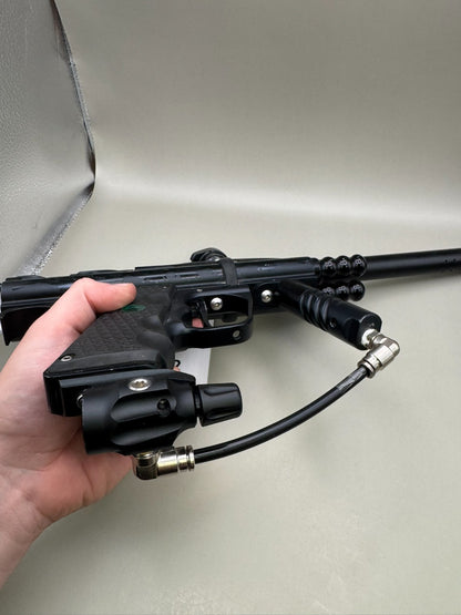 WDP Angel LCD - Apollo Tattoo - Paintball Marker Fully Working