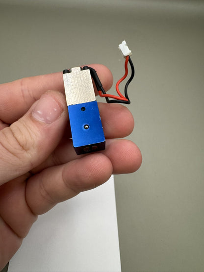 Dangerous Power F8 Solenoid