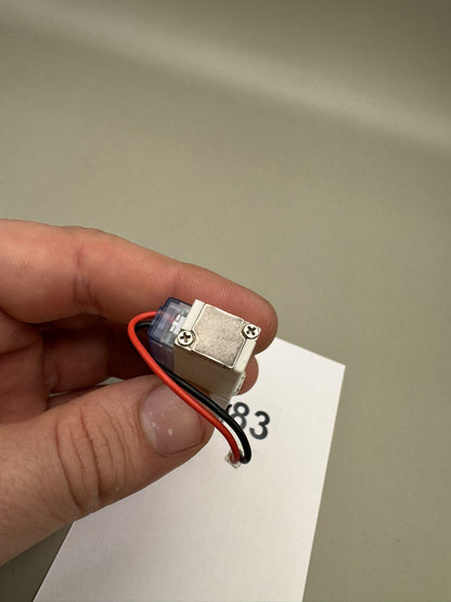 Bob Long G6R Solenoid