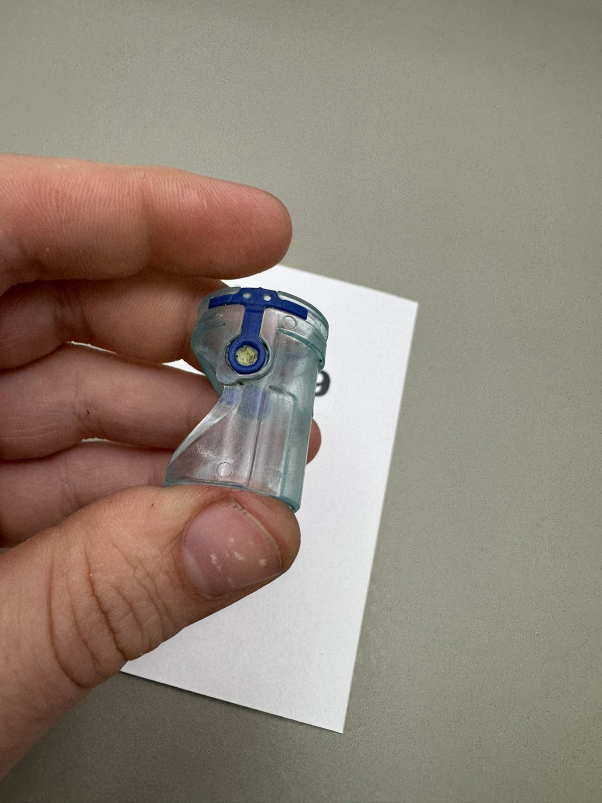 Dye 4th Gen Eye Pipe