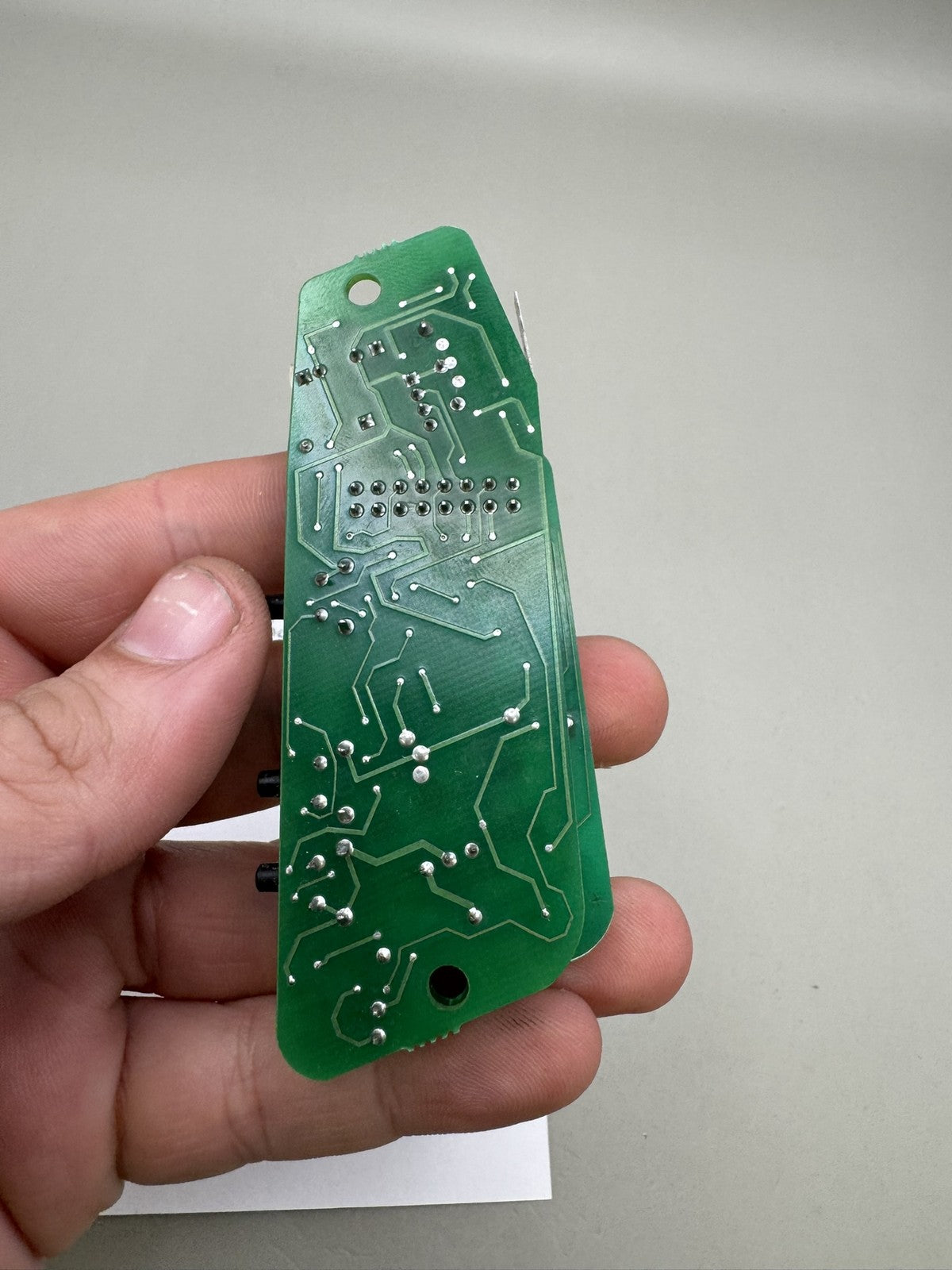 Dye DM3 LCD Board