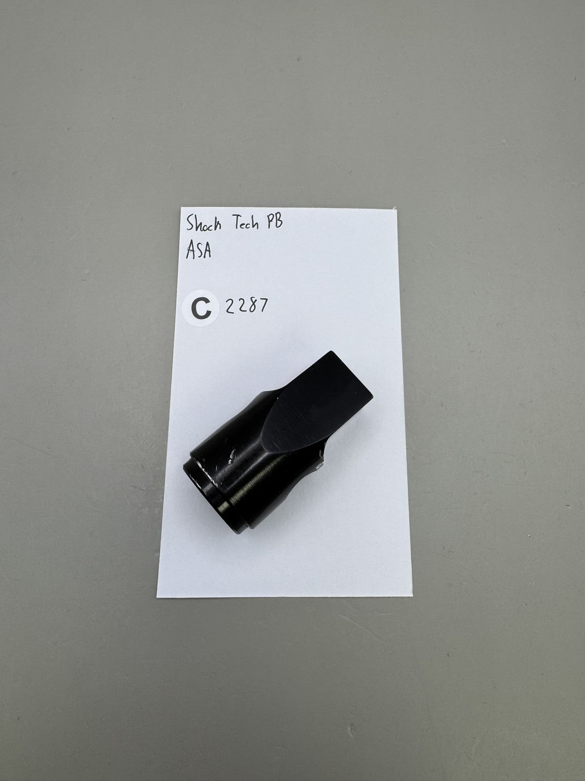 Shoch Tech PB ASA