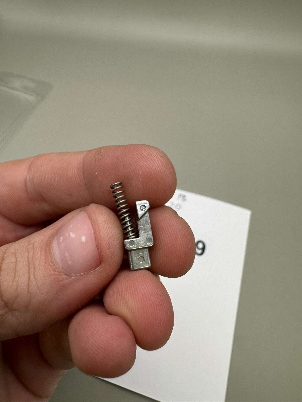 Empire PB AXE 2.0 Bolt lock