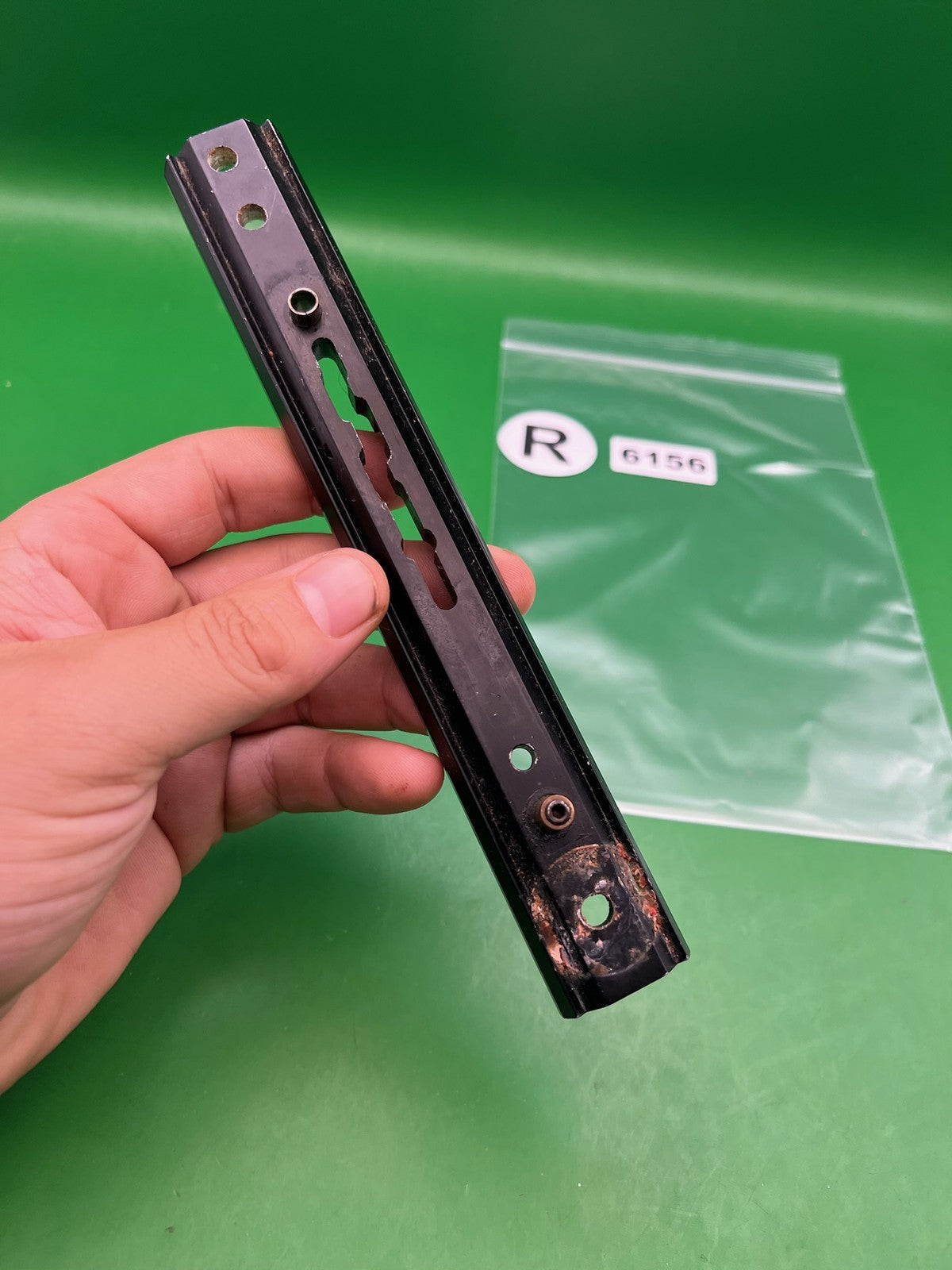 AGD Automag Classic Rail Black