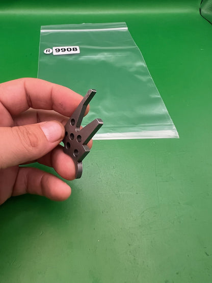 AKA Hardened Trigger Plate