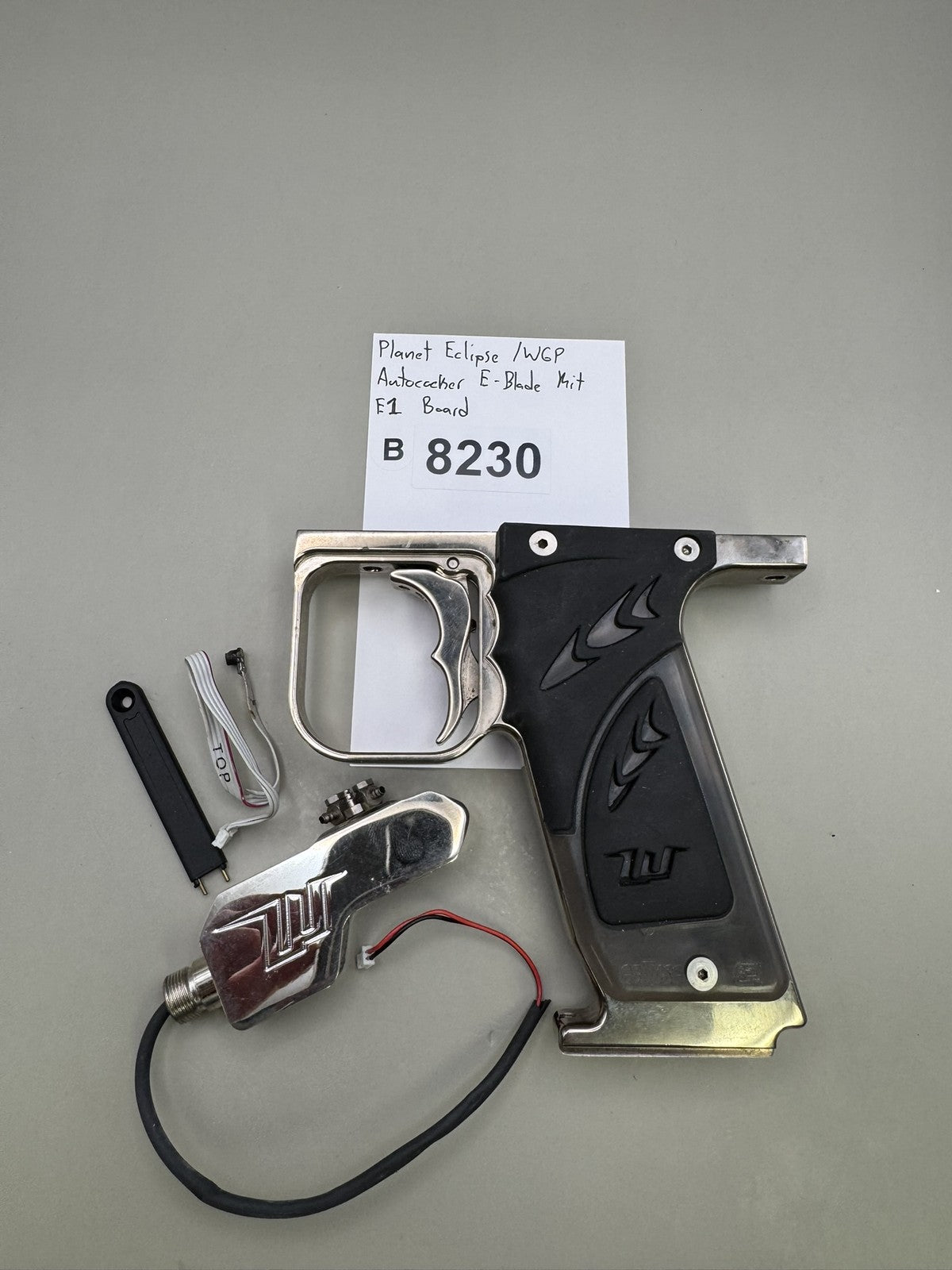 Planet Eclipse /WGP Autococker E-Blade Mit E1 Board