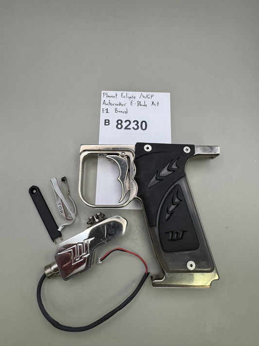 Planet Eclipse /WGP Autococker E-Blade Mit E1 Board