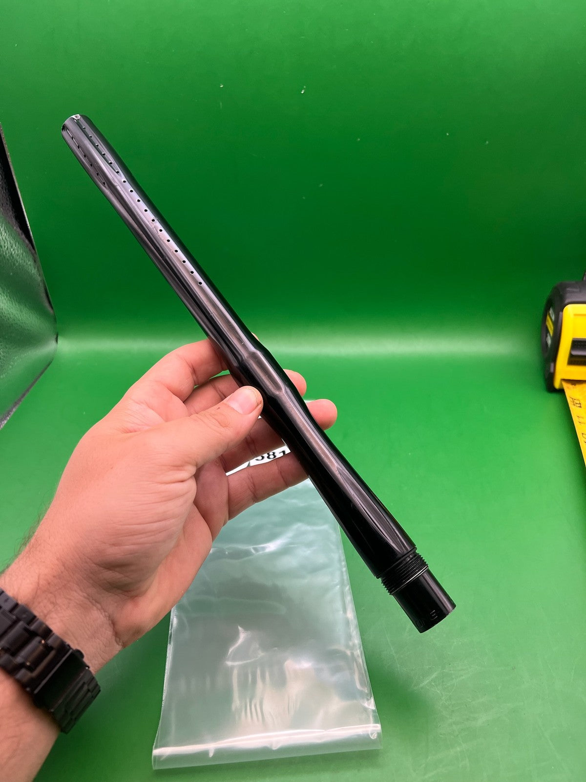 Bob Long 14" .689 Black Barrel