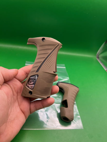 Planet Eclipse Ego LV1.6/LV1.5/LVR/LV1.1/LV1 Colored Grip Kits - Earth