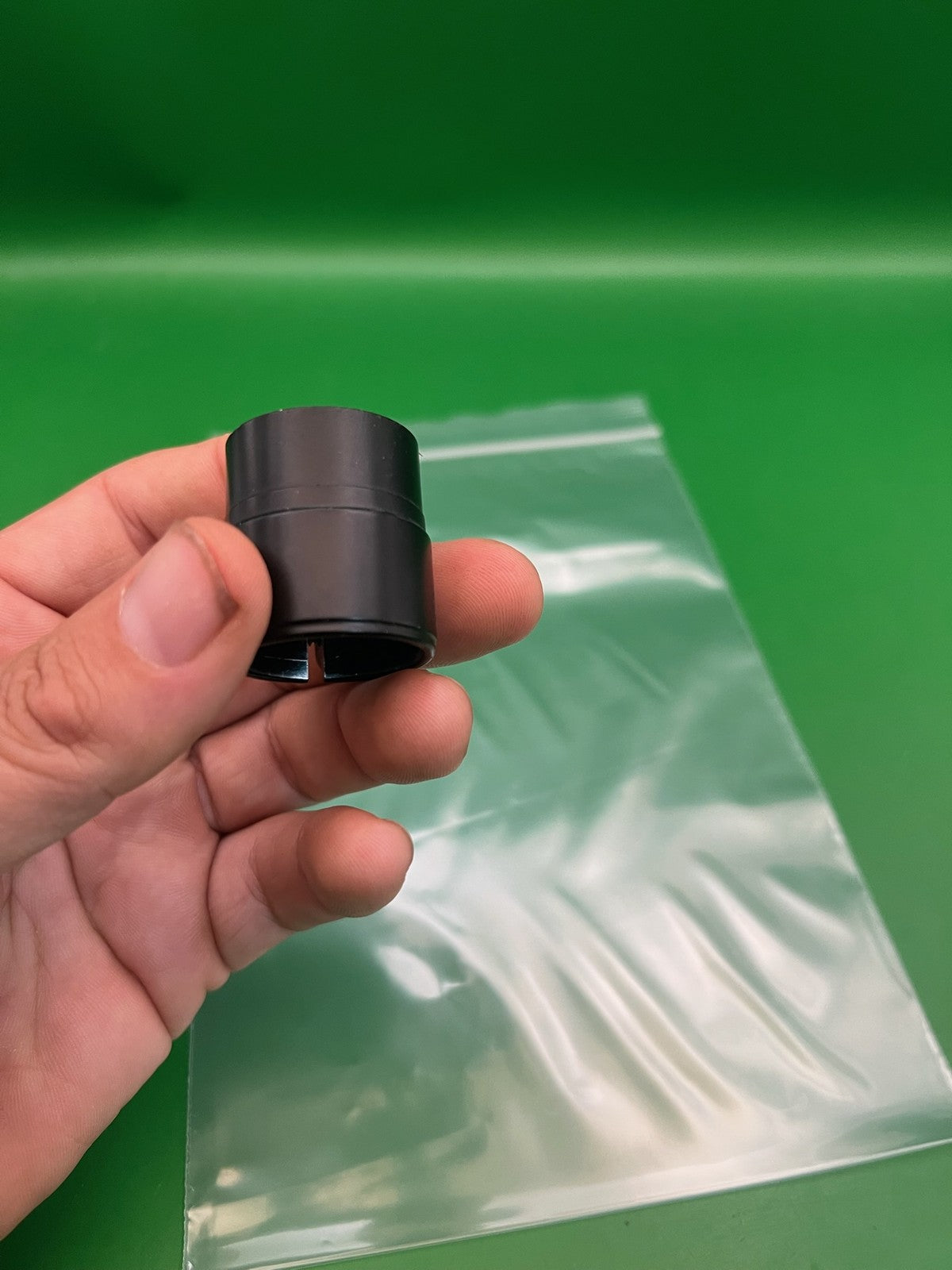 Planet Eclipse Ego Clamping Feedneck Black Aluminum Low Rise