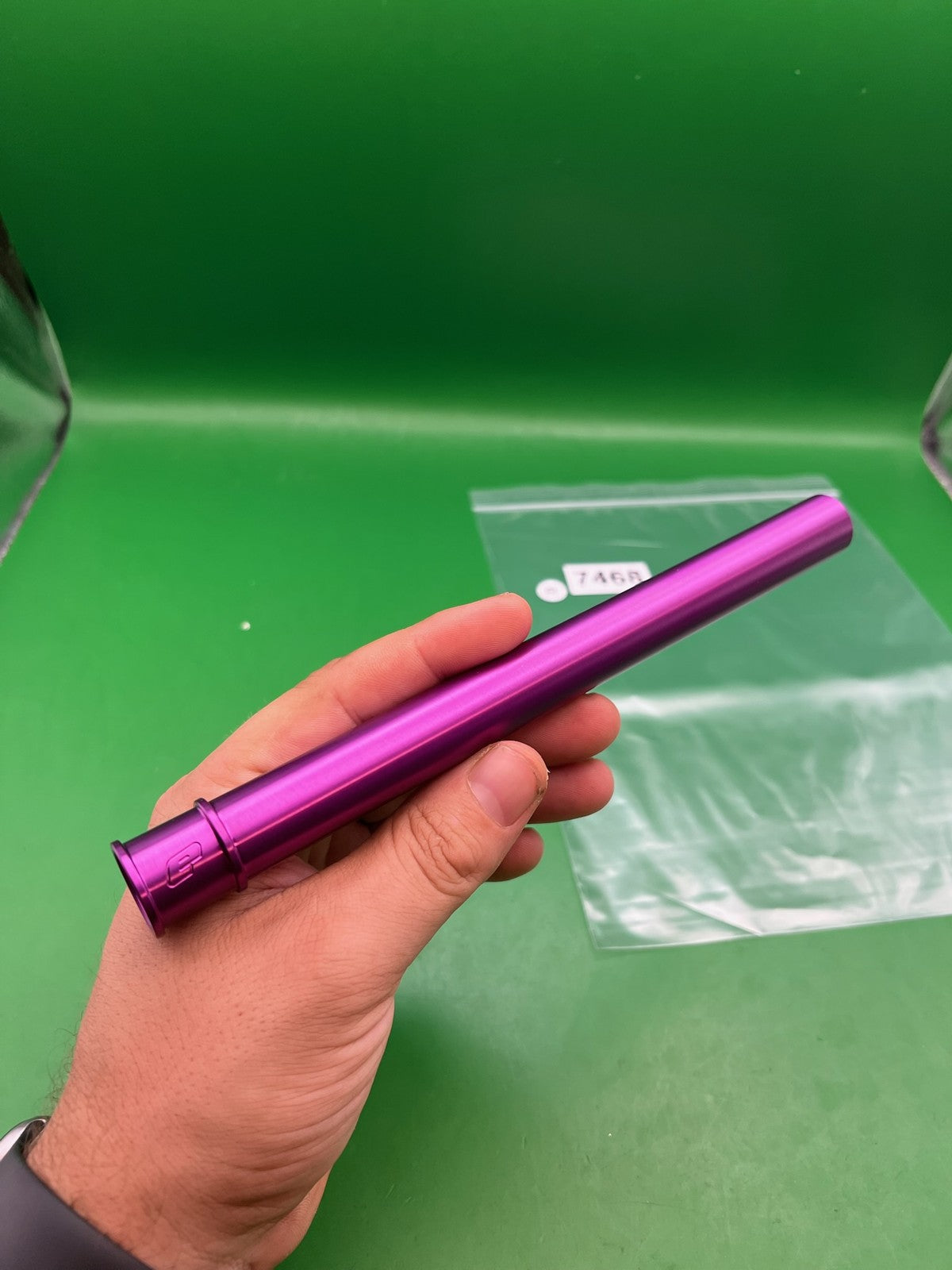 Planet Eclipse PWR Purple Insert