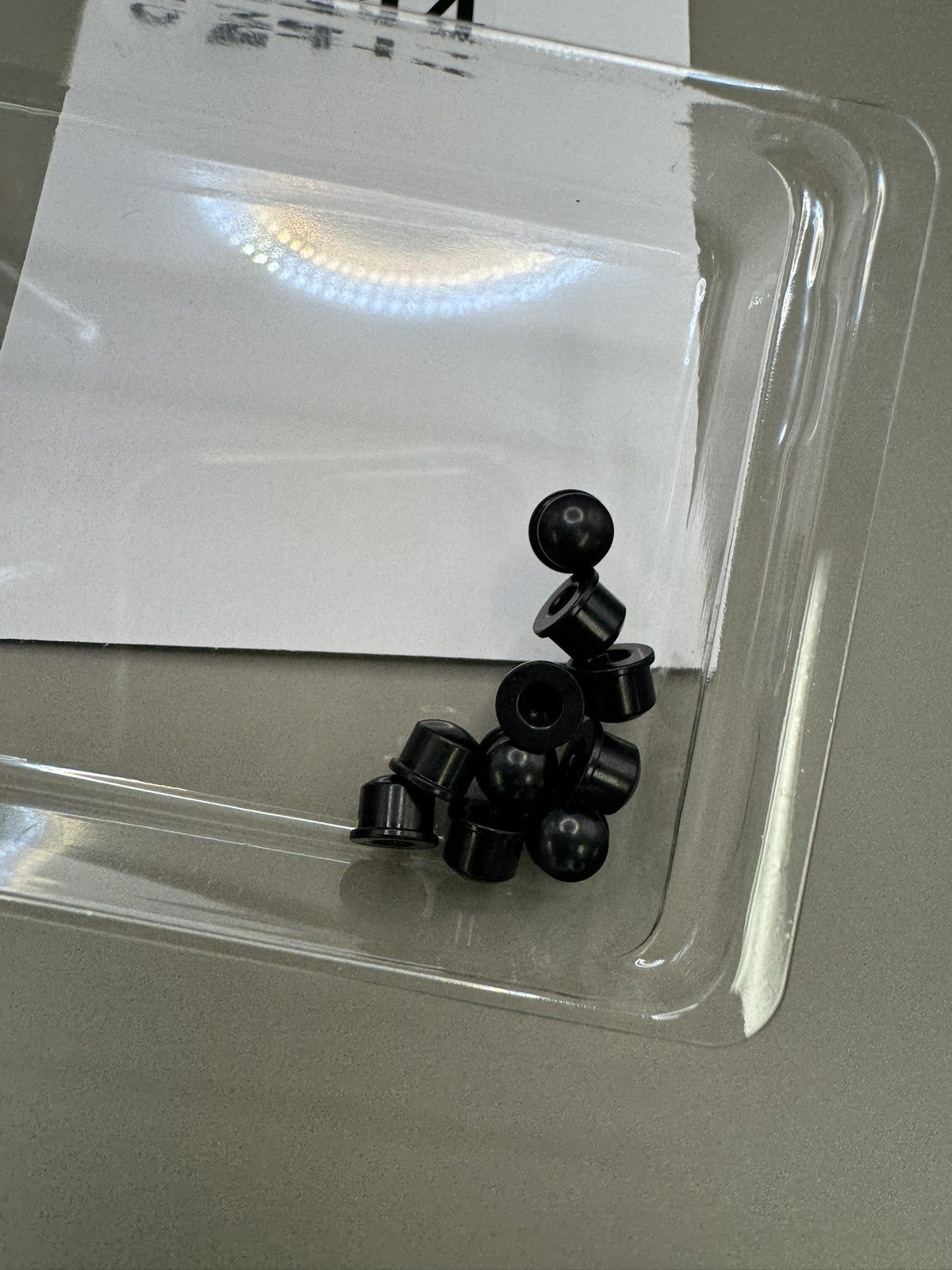 Bob Long G6R Detents X10
