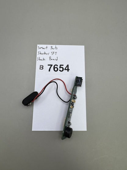 Smart Parts Shocker SFT Stock Circuit Board Green