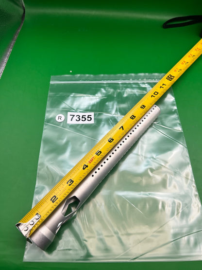 CRBN Silver Carbon Tip