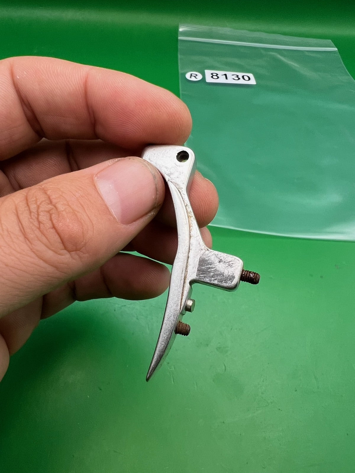 Smart Parts Shocker SFT  Trigger-Silver