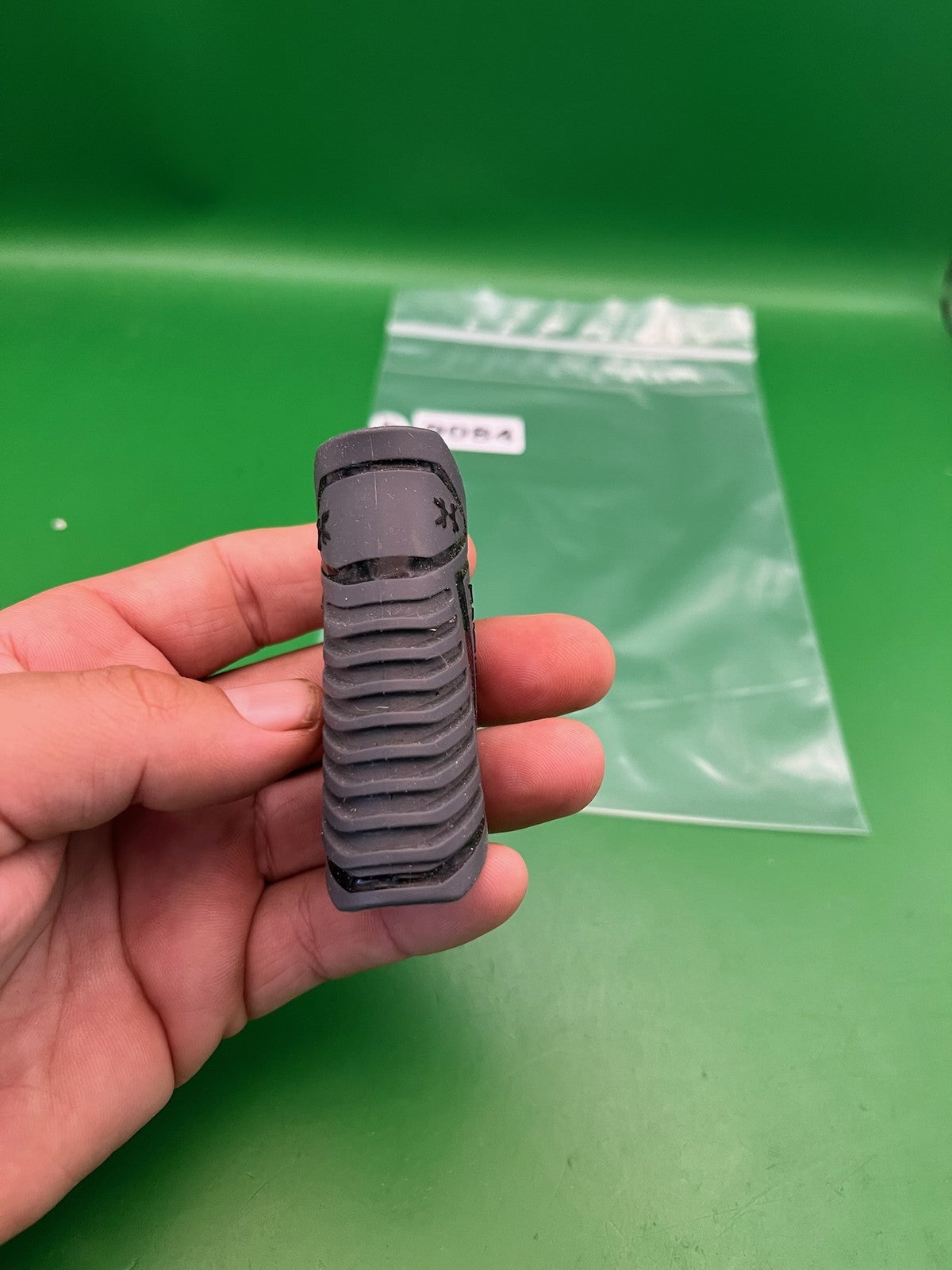 HK Army Vice Reg Grip Black Rubber Regulator Cover Grip Sleeve