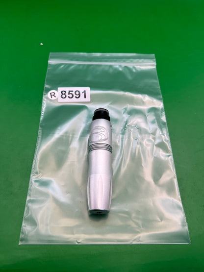 Bob Long Insight HPR High Regulator Silver Aluminum