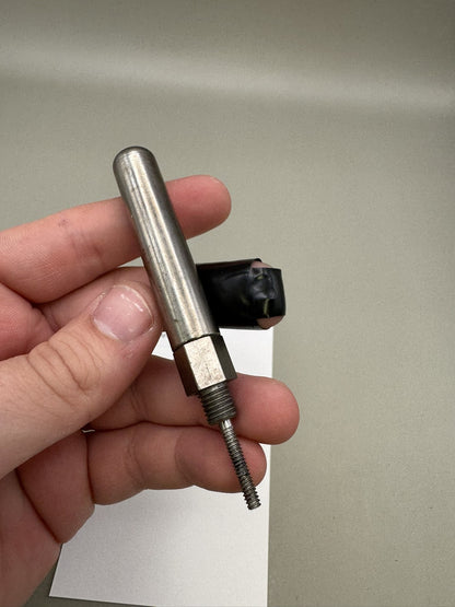 WGP Autococker Ram - Chrome