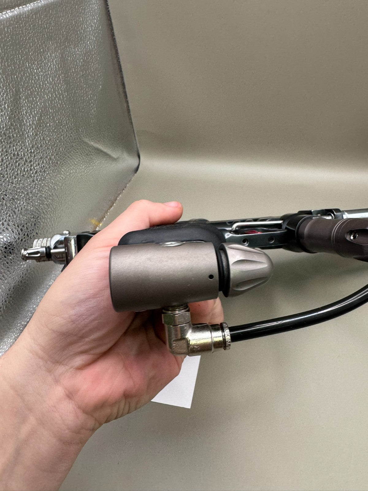 Free Flow PB Autococker - Paintball Marker Fully Working