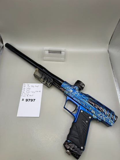 Bob Long MVP (Marq Victory Pump) - Paintball Marker Fully Working