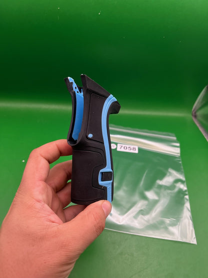 Planet Eclipse Ego / ETEK Grip Black Blue