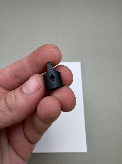 WDP Angel A1 Breech Knob Black