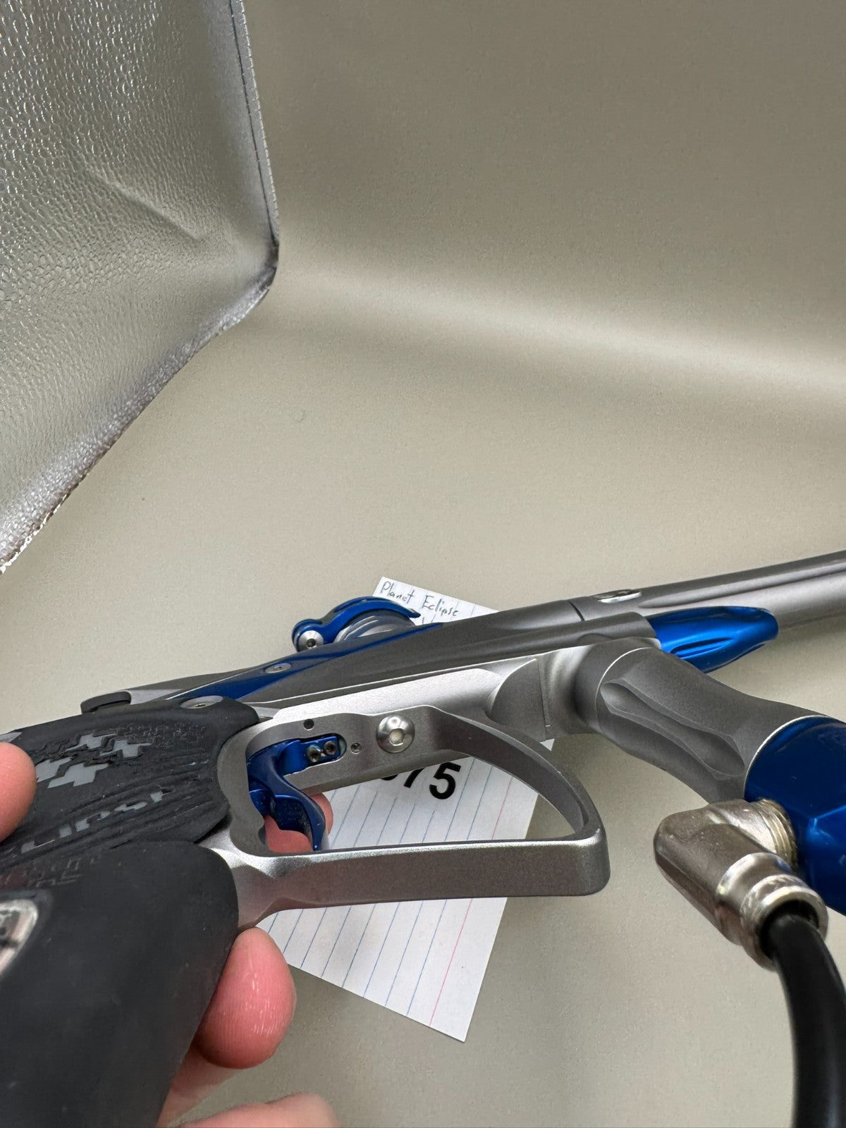 Planet Eclipse Ego 9 - Vicious - Paintball Marker Fully Working