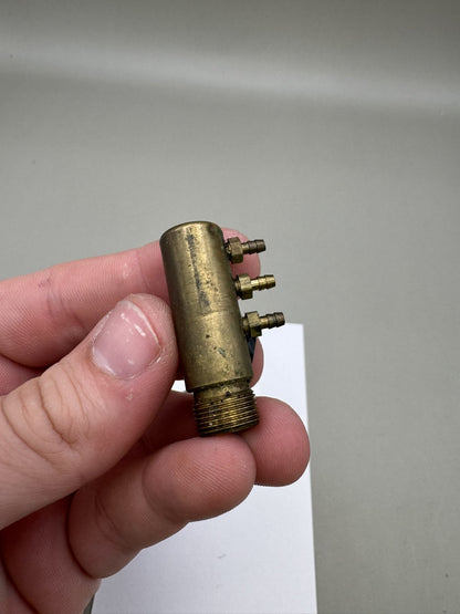 WGP Autococker 3 Way - Brass