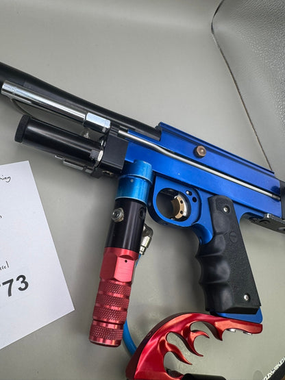 WGP Autococker - Paintball Marker Fully Working