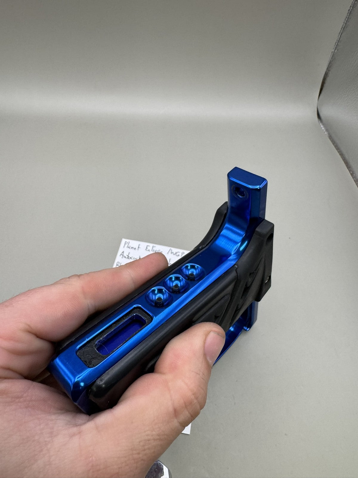Planet Eclipse /WGP Autocoker E-Blade Kit Blue - E2 Board