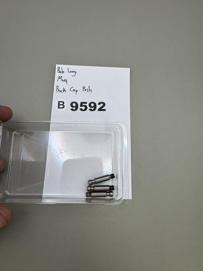 Bob Long Marq Back Cap Posts
