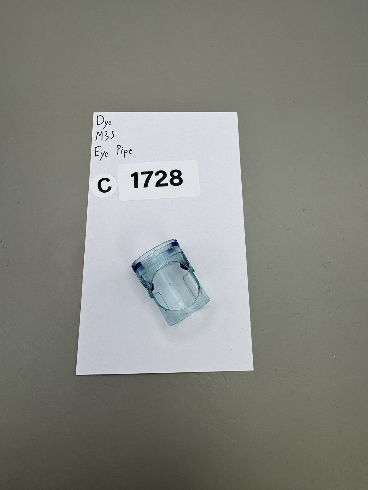 Dye M3S Eye Pipe