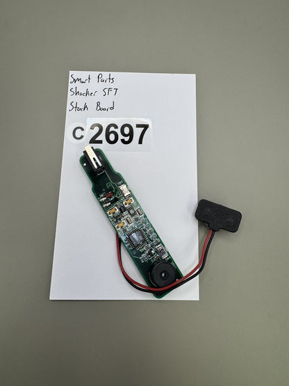 Smart Parts Shocker SFT Stock Board