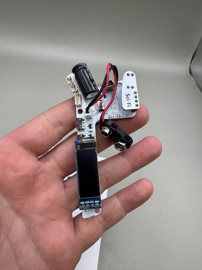 WGP/PE Autococker E-Blade Sci-Fi Board V2.3