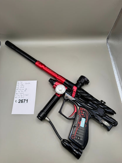Bob Long 2k5 Ripper Intimidator - Paintball Marker Fully Working