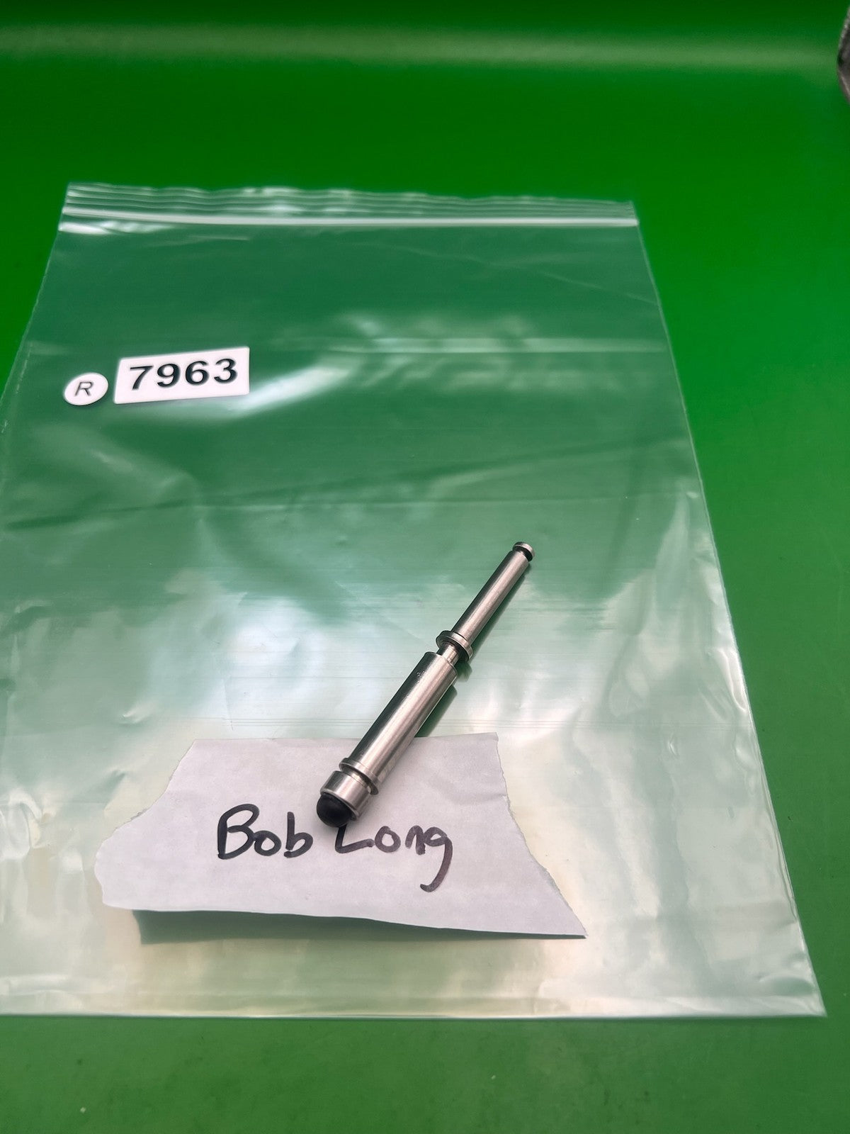 Bob Long intimidator Ram