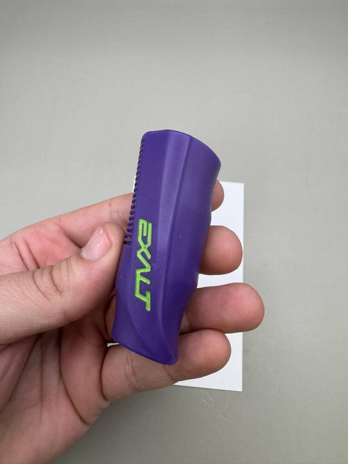 DLX Luxe 1.0 Exalt HPR Cover Purple